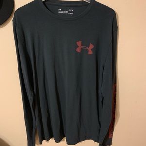 Under Armor long sleeve shirt